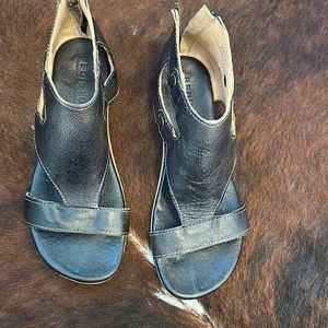 Bed Stu Siri leather sandals
